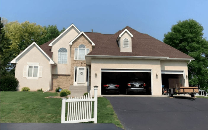 Why roofs wear out faster in Minnesota