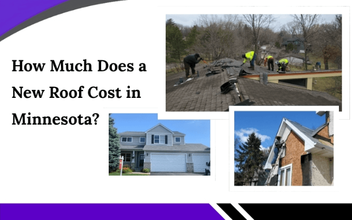How Much Does a New Roof Cost in Minnesota? (2026 Guide)