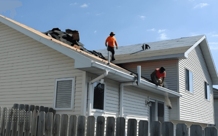 Should you repair or replace your roof in Minnesota