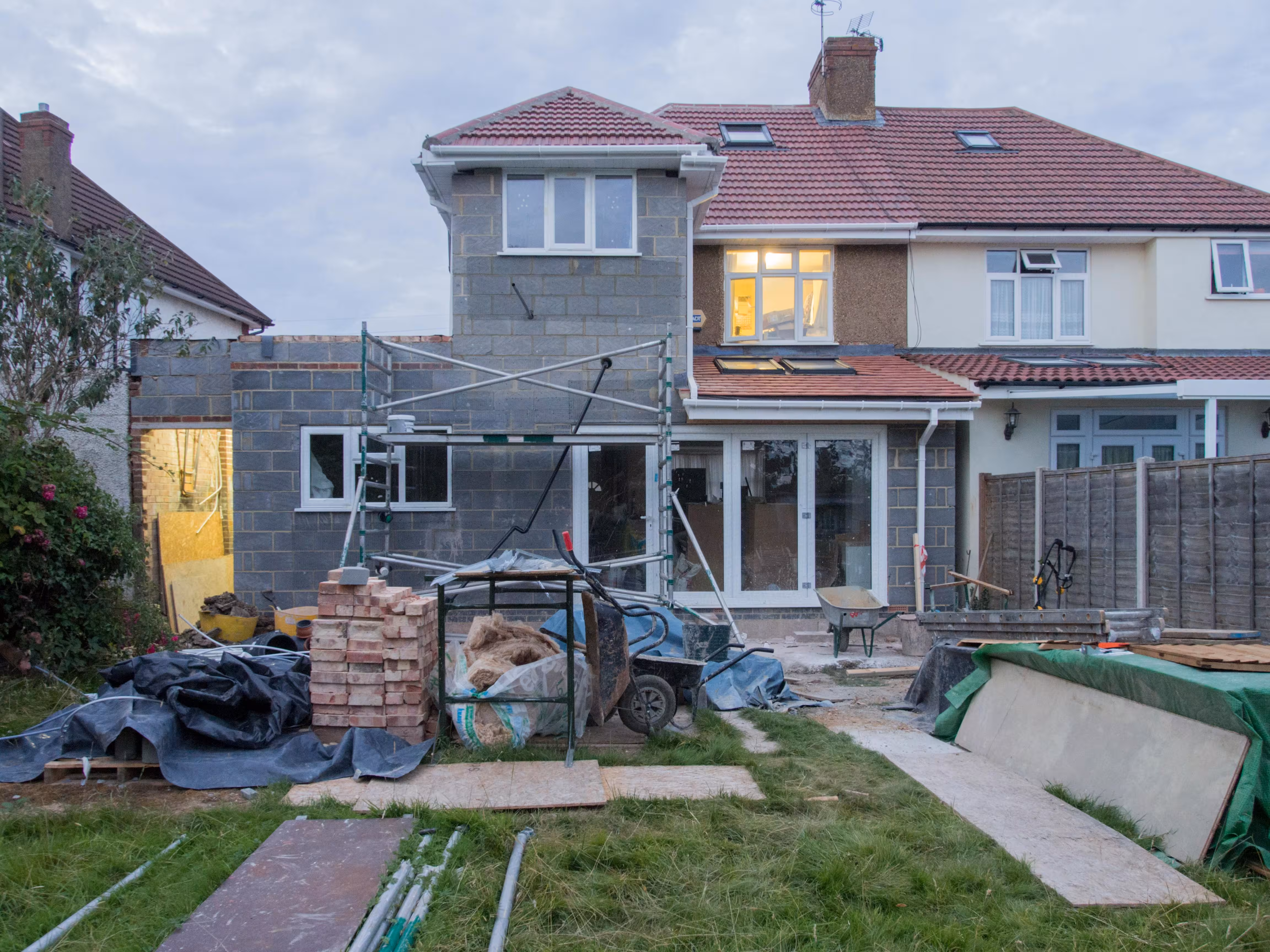 Home Remodeling gallery image 2