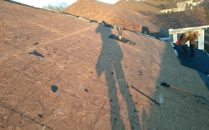 Roof repair vs replacement cost comparison Minnesota